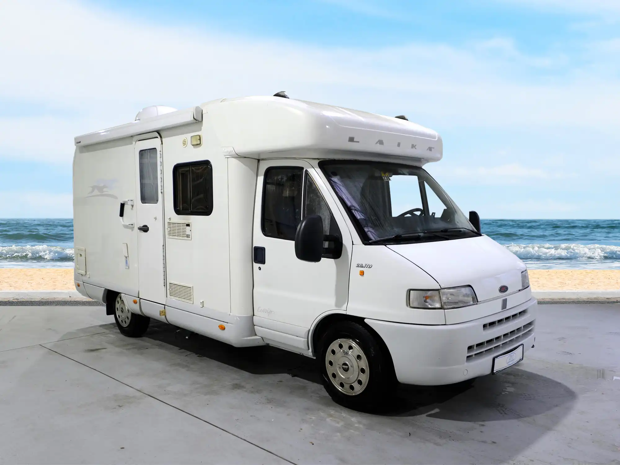 LAIKA Ecovip 7.1